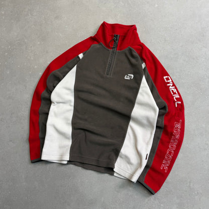 00’s O’Neill 1/4 Zip Jumper (S)