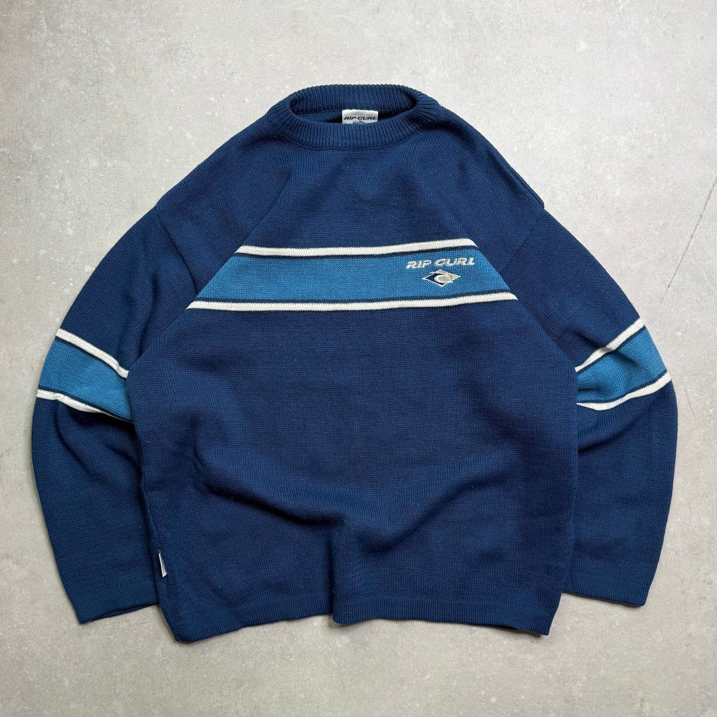 00’s Rip Curl Knit Jumper (M)