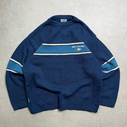 00’s Rip Curl Knit Jumper (M)