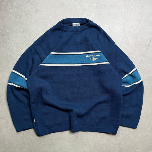 00’s Rip Curl Knit Jumper (M)