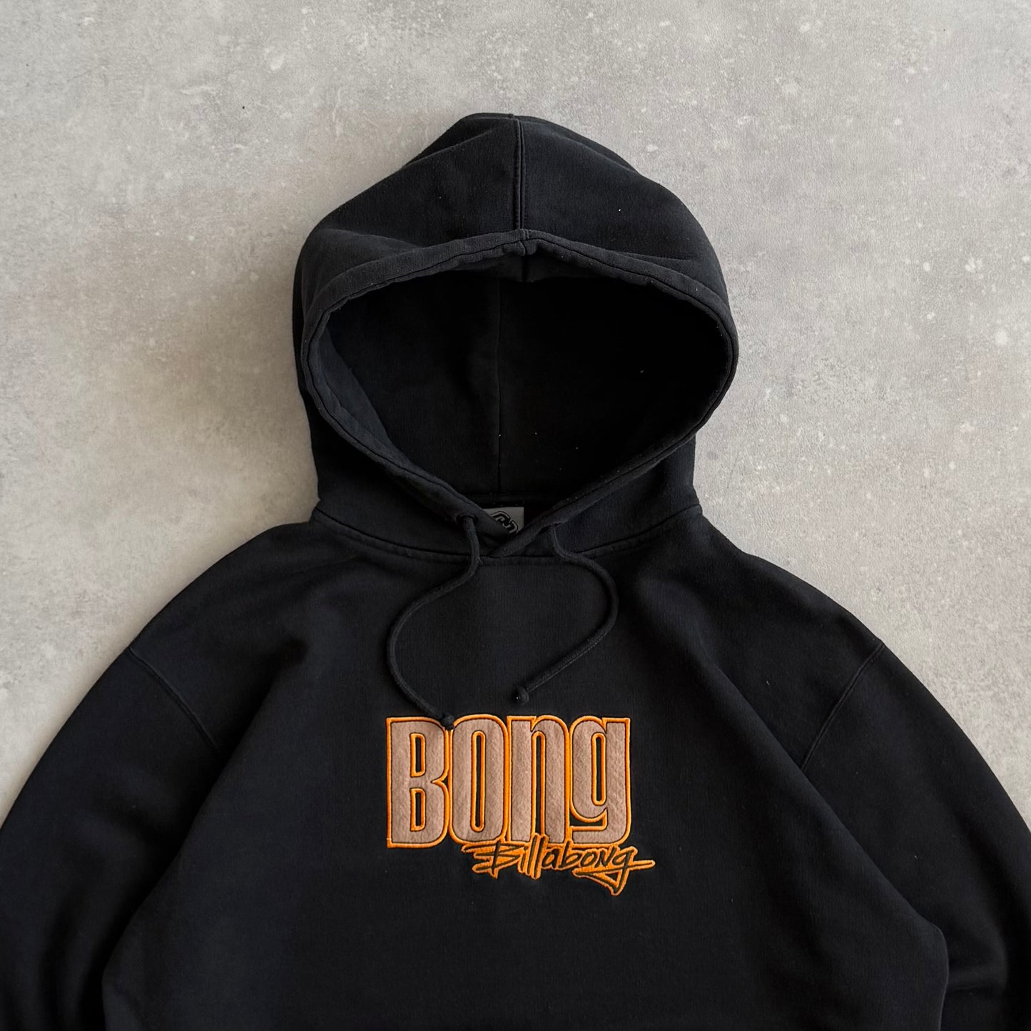 Vintage Billabong BONG Hoodie (M)