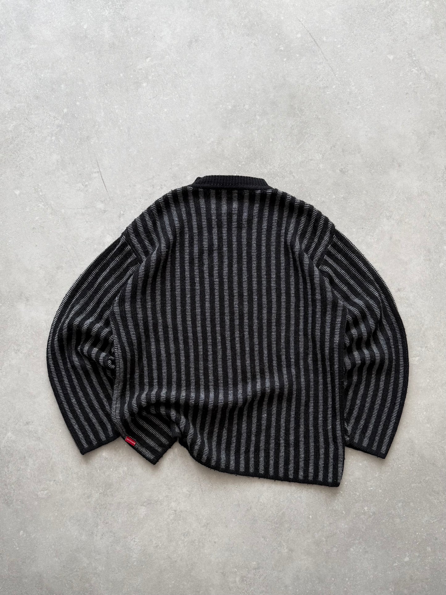 Vintage Quiksilver Knit Jumper (XL)