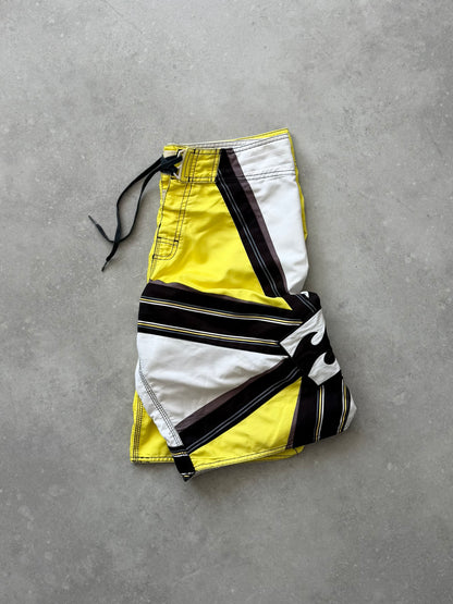 Vintage Billabong Andy Irons Shogun Boardshorts (34)