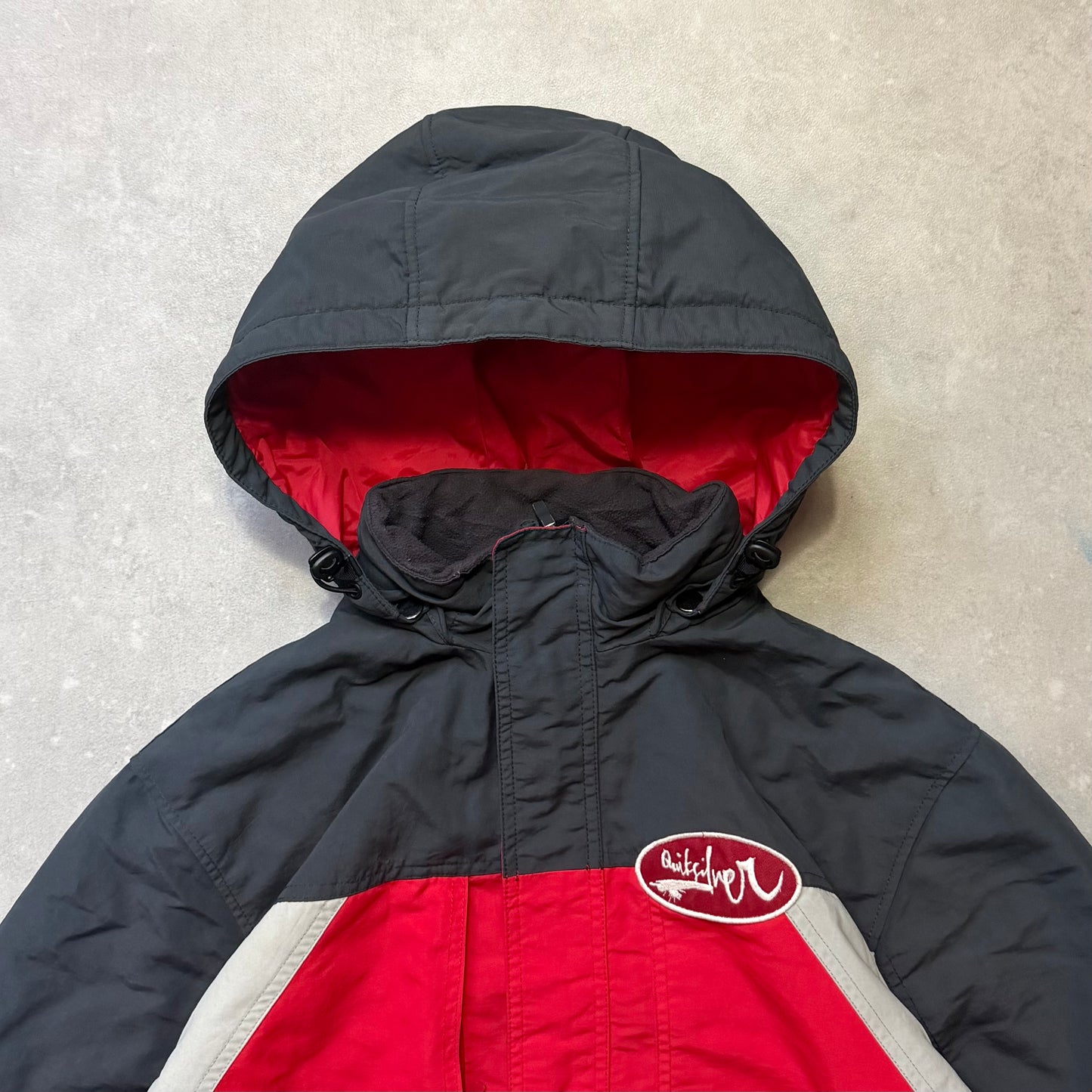 00’s Quiksilver Jacket (XS)