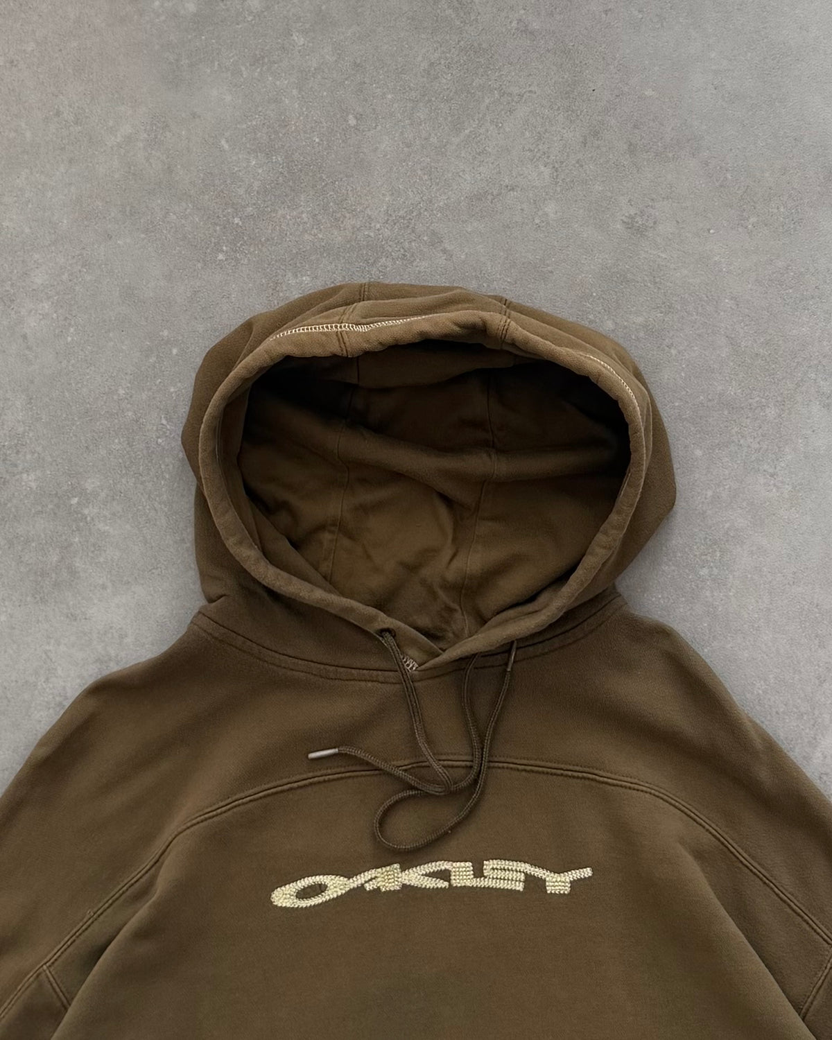 Vintage Oakley Hoodie (L)