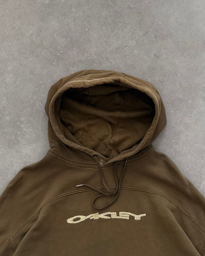 Vintage Oakley Hoodie (L)