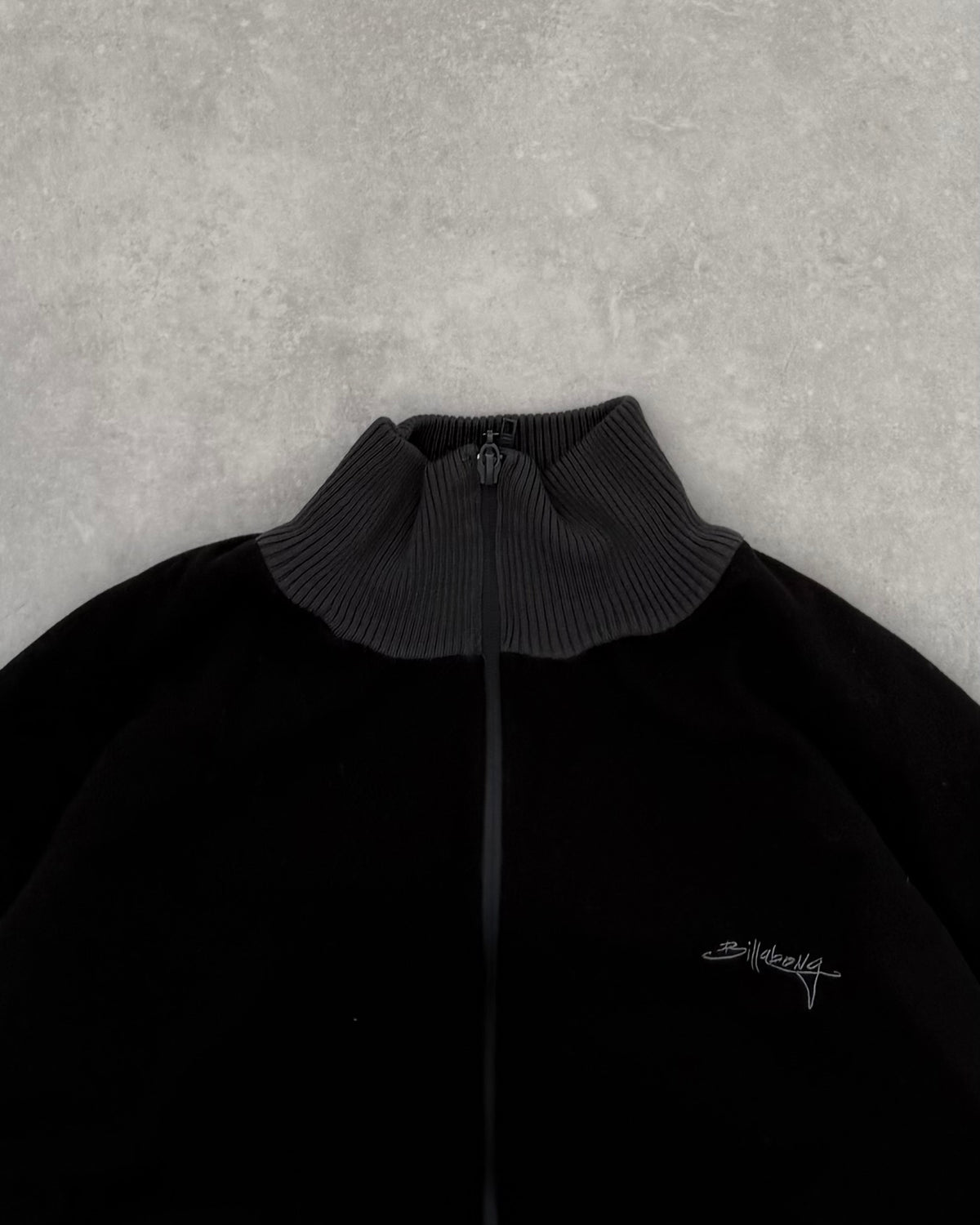 Vintage Billabong Reversible Full Zip Jumper (M)