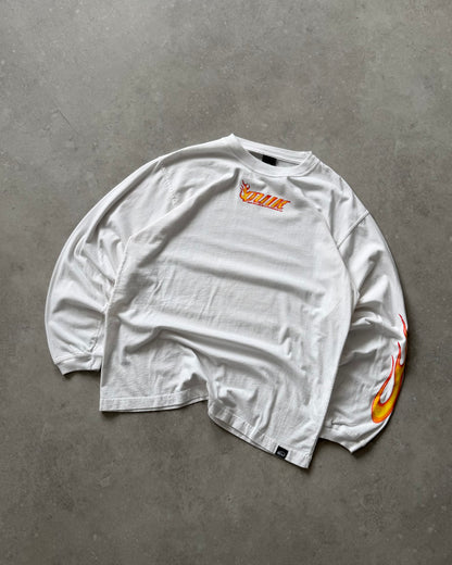 Vintage Quiksilver Long Sleeve T-shirt (M)