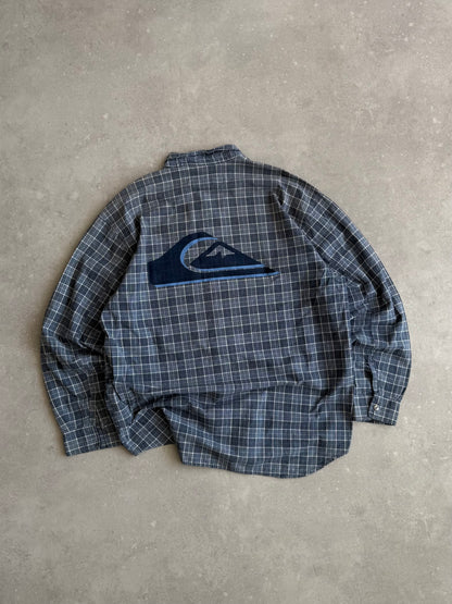 Vintage Quiksilver Long Sleeve Shirt (XL)