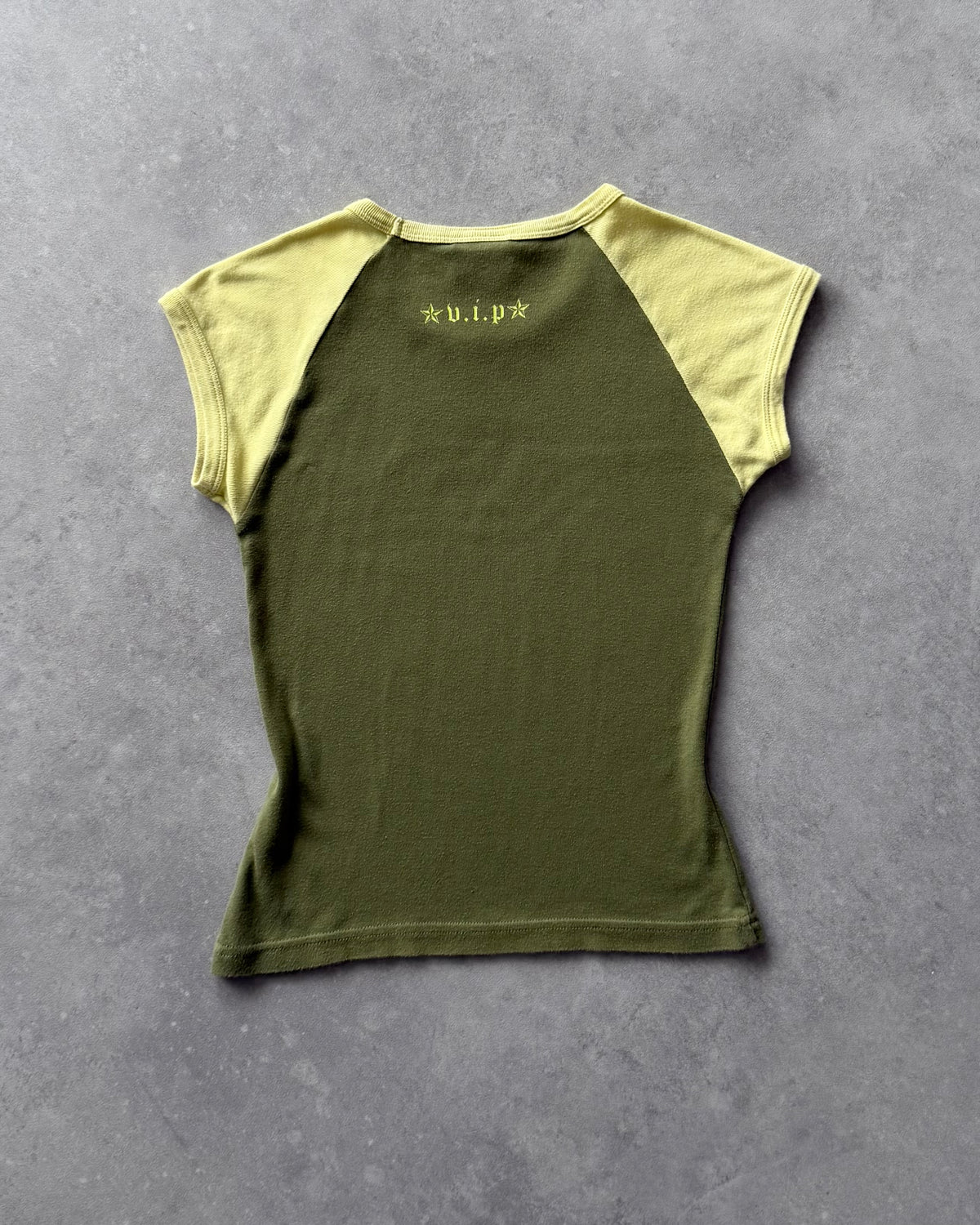 Vintage Billabong Women’s Baby Tee (S)