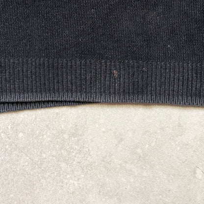 00’s Quiksilver Corduroy Knit Jumper (L)