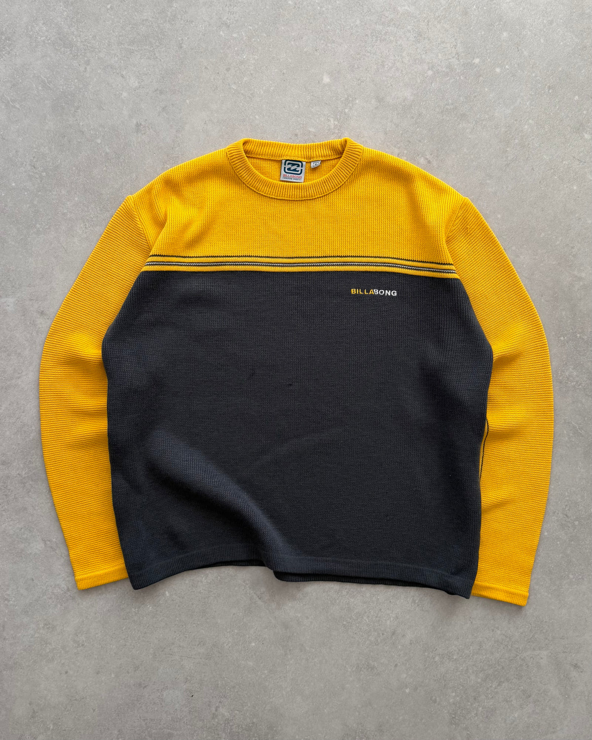 Vintage Billabong Knit Jumper (M)