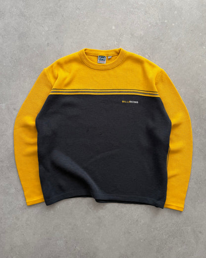 Vintage Billabong Knit Jumper (M)