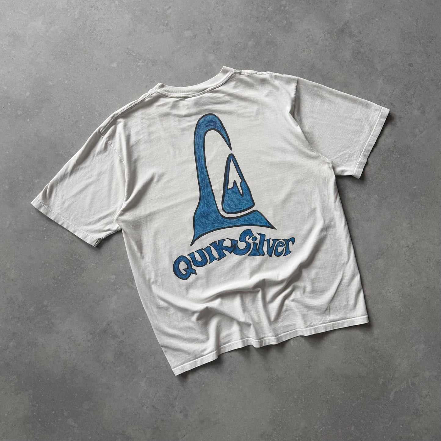 Vintage Quiksilver Kelly Slater T-Shirt (L)