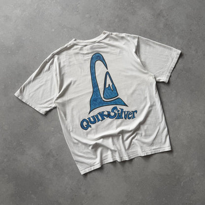 Vintage Quiksilver Kelly Slater T-Shirt (L)