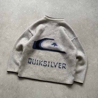 90’s Quiksilver Knit Jumper (S)
