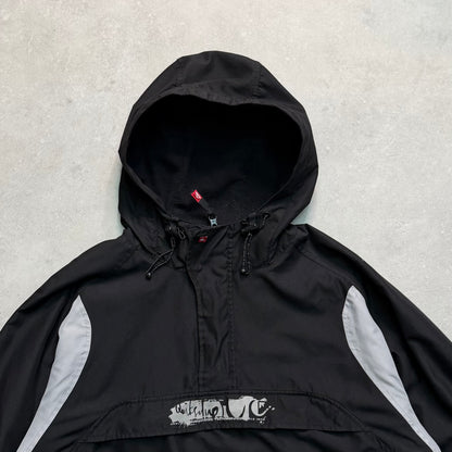 00’s Quiksilver Windbreaker (L)