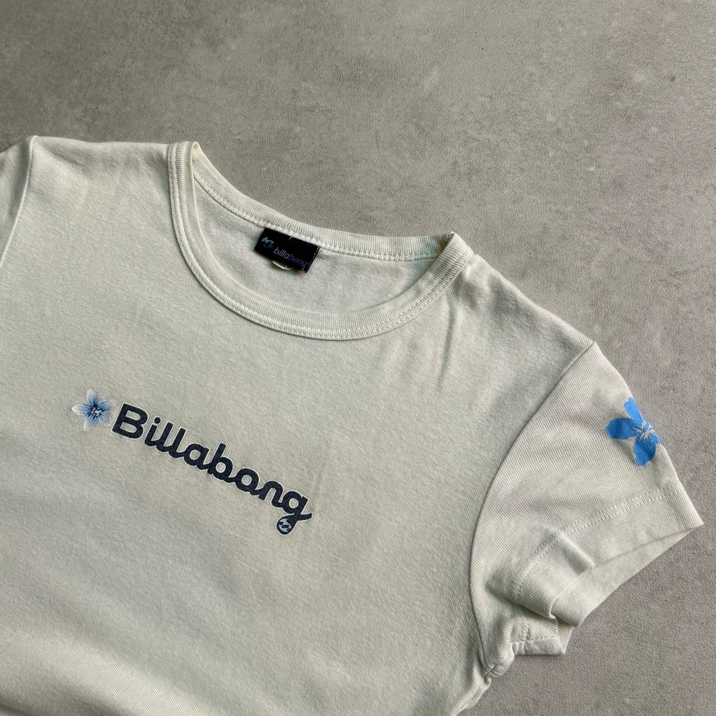 00’s Billabong Baby Tee (S)
