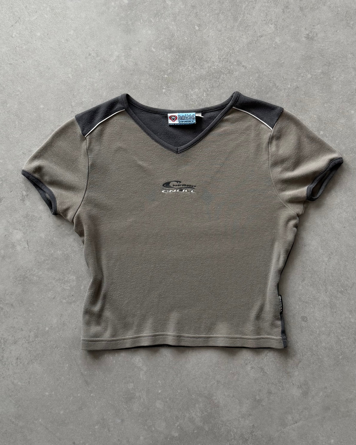Vintage O’Neill Women’s Baby Tee (M)