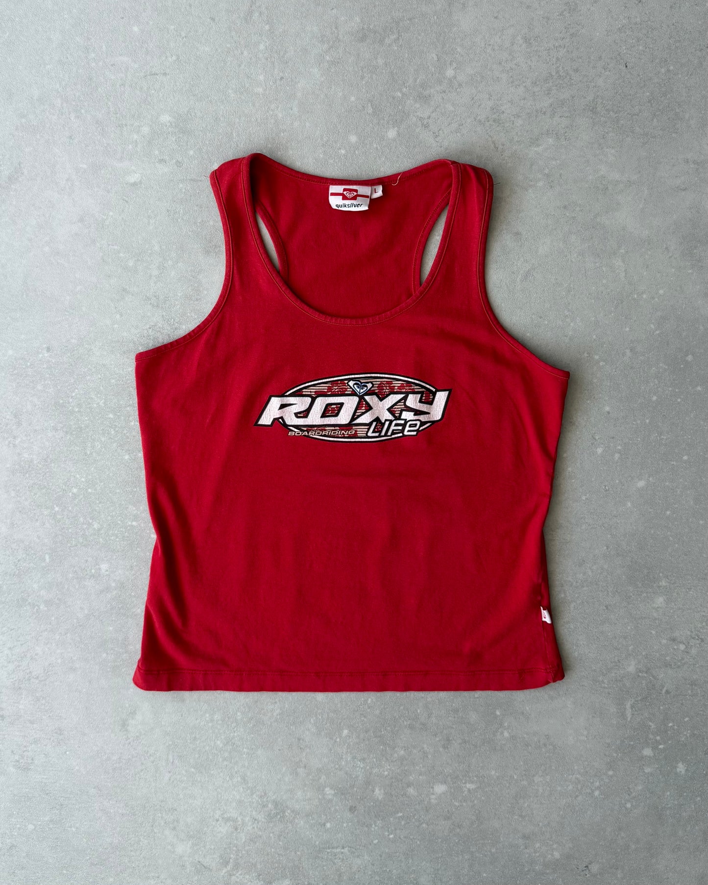 Vintage Roxy Women’s Vest Top (L/12)