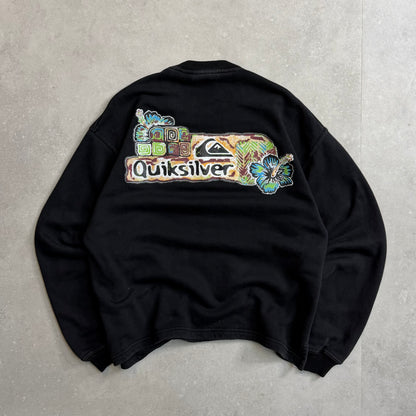 00's Quiksilver Sweatshirt (M)