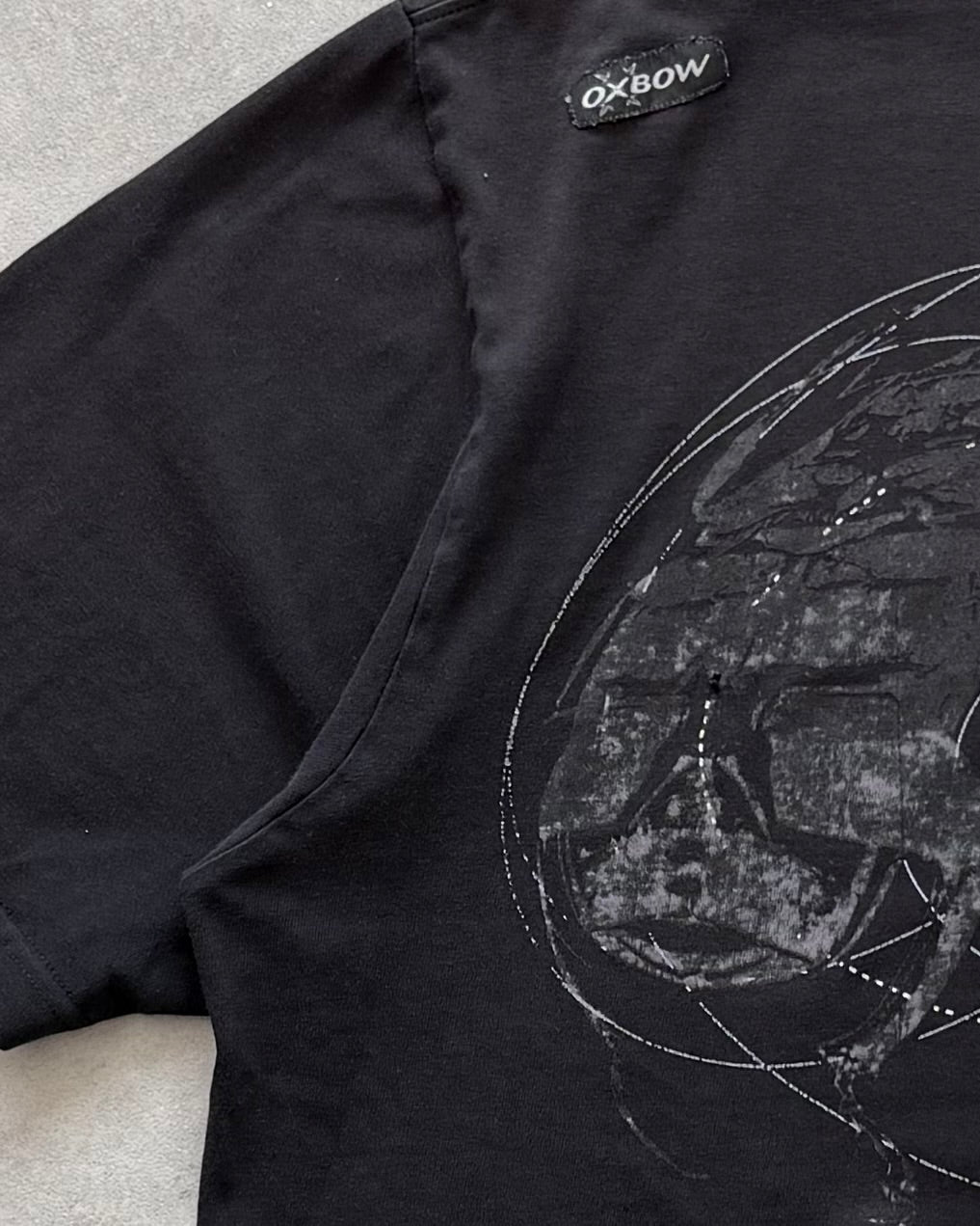 Vintage Oxbow T-shirt (XXL)