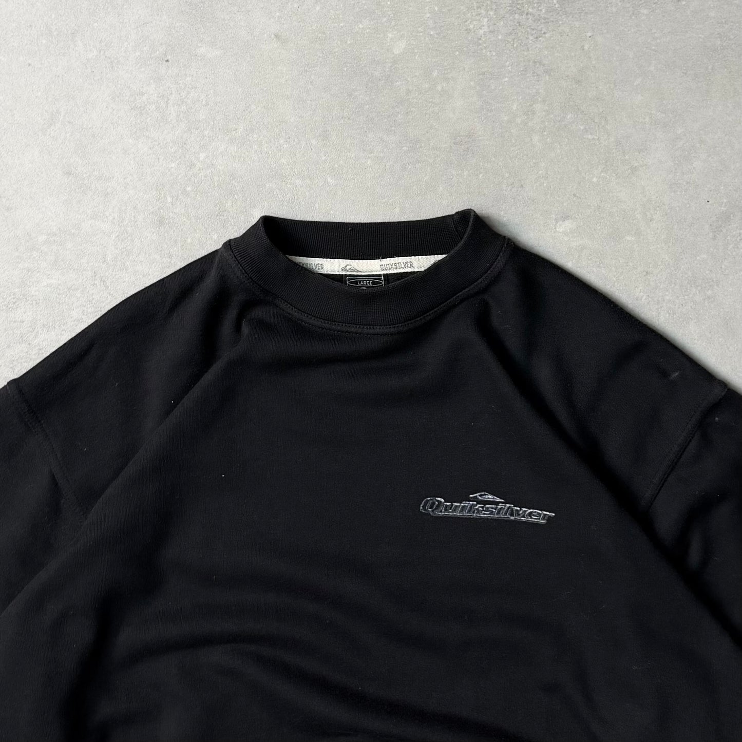 00's Quiksilver Sweatshirt (M)