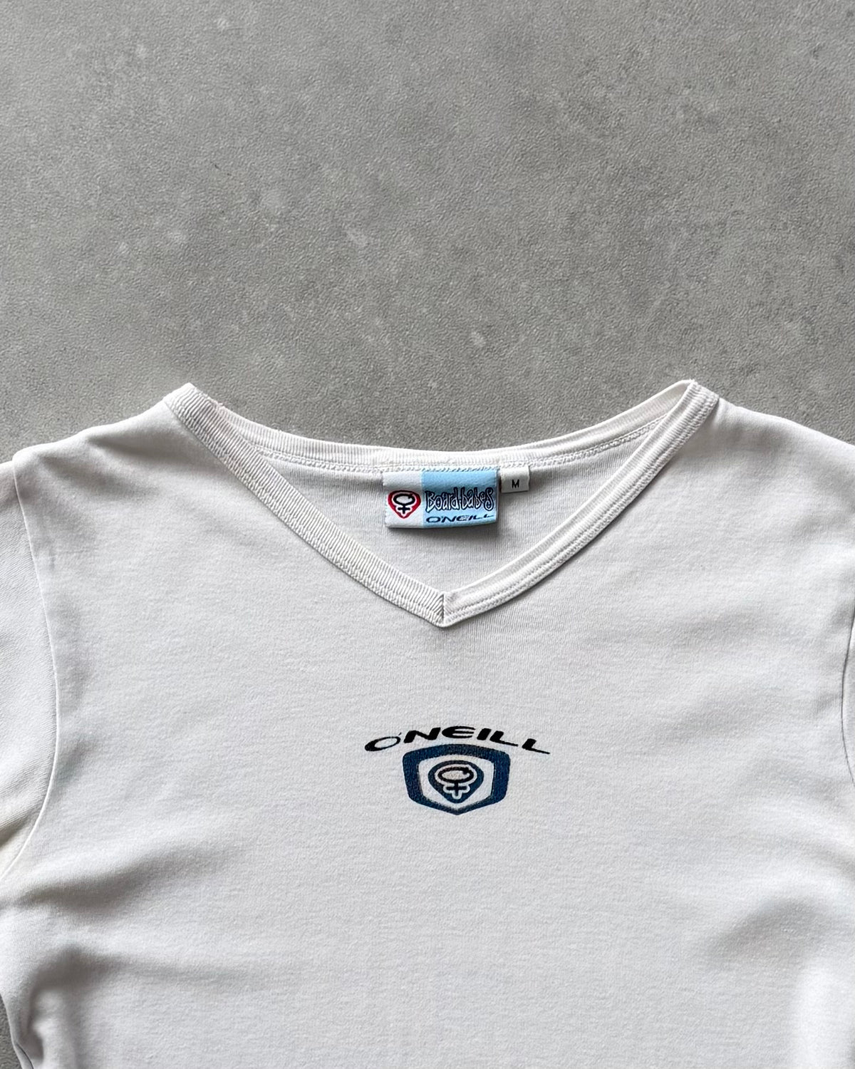 Vintage O’Neill Women’s Baby Tee (M)
