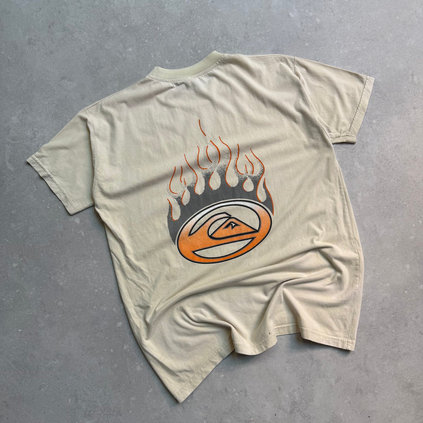 Quiksilver Flame T-shirt