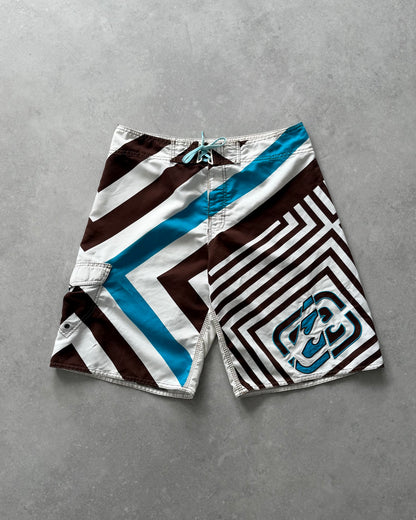 Vintage Billabong Taj Burrow Boardshorts (32)