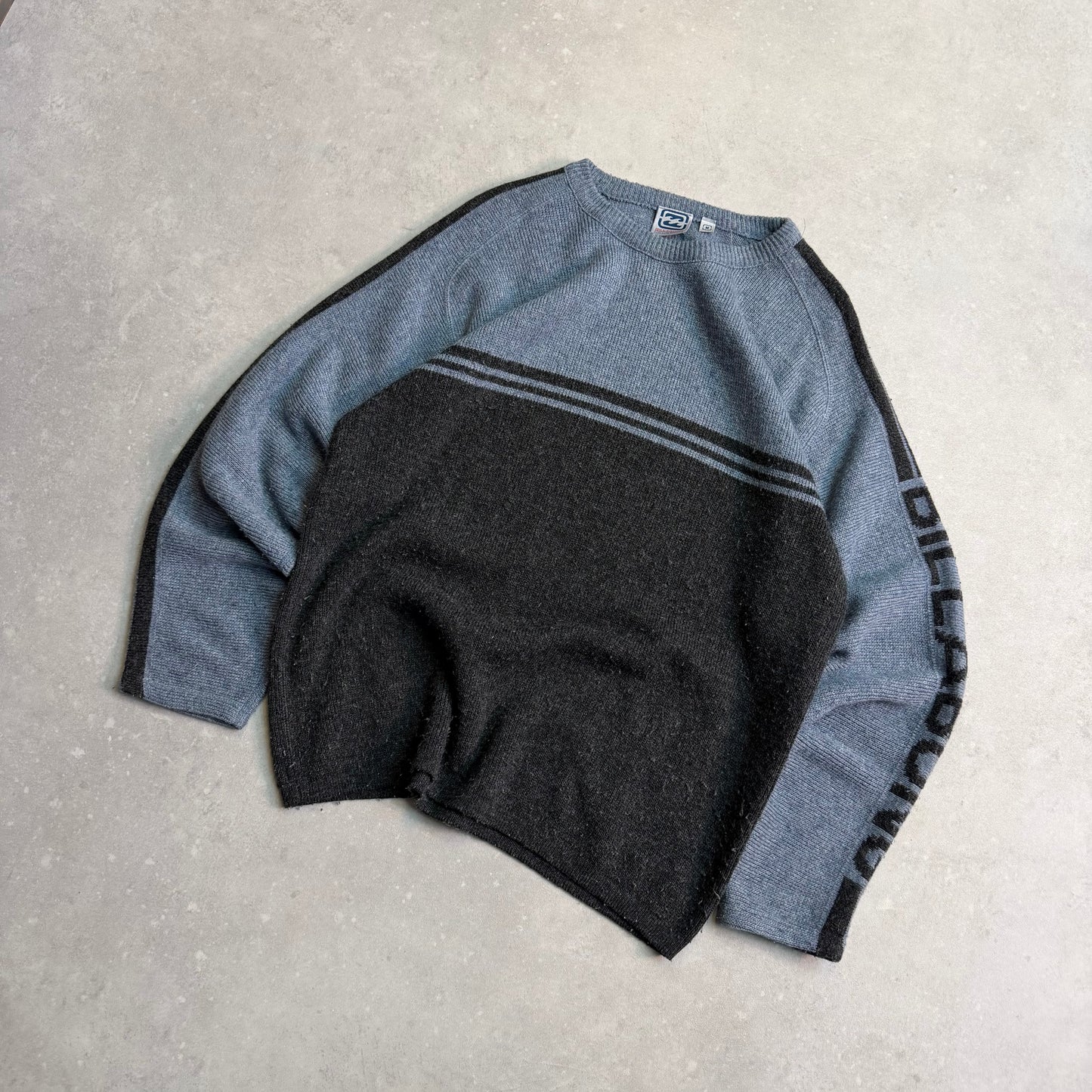 00’s Billabong Knit Jumper (M)