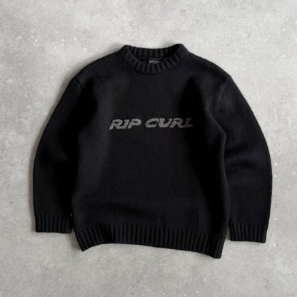 Vintage Rip Curl Knit Jumper (XS)