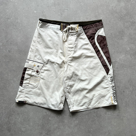 Vintage Quiksilver Boardshorts (34)