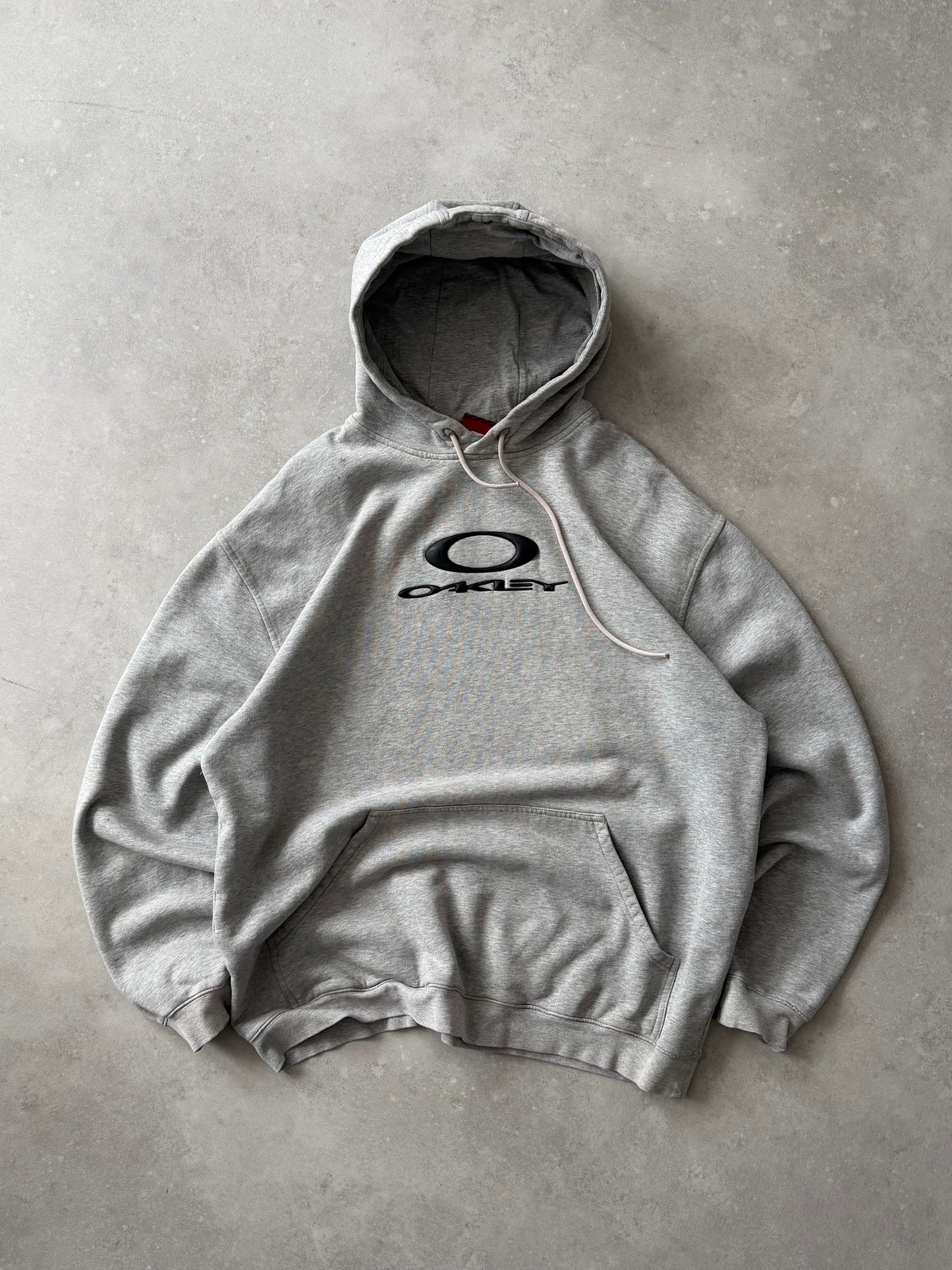 Vintage Oakley Hoodie (XL)
