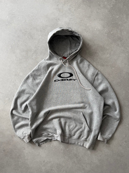 Vintage Oakley Hoodie (XL)