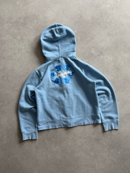 Vintage Billabong Zip- Up Hoodie (XS)