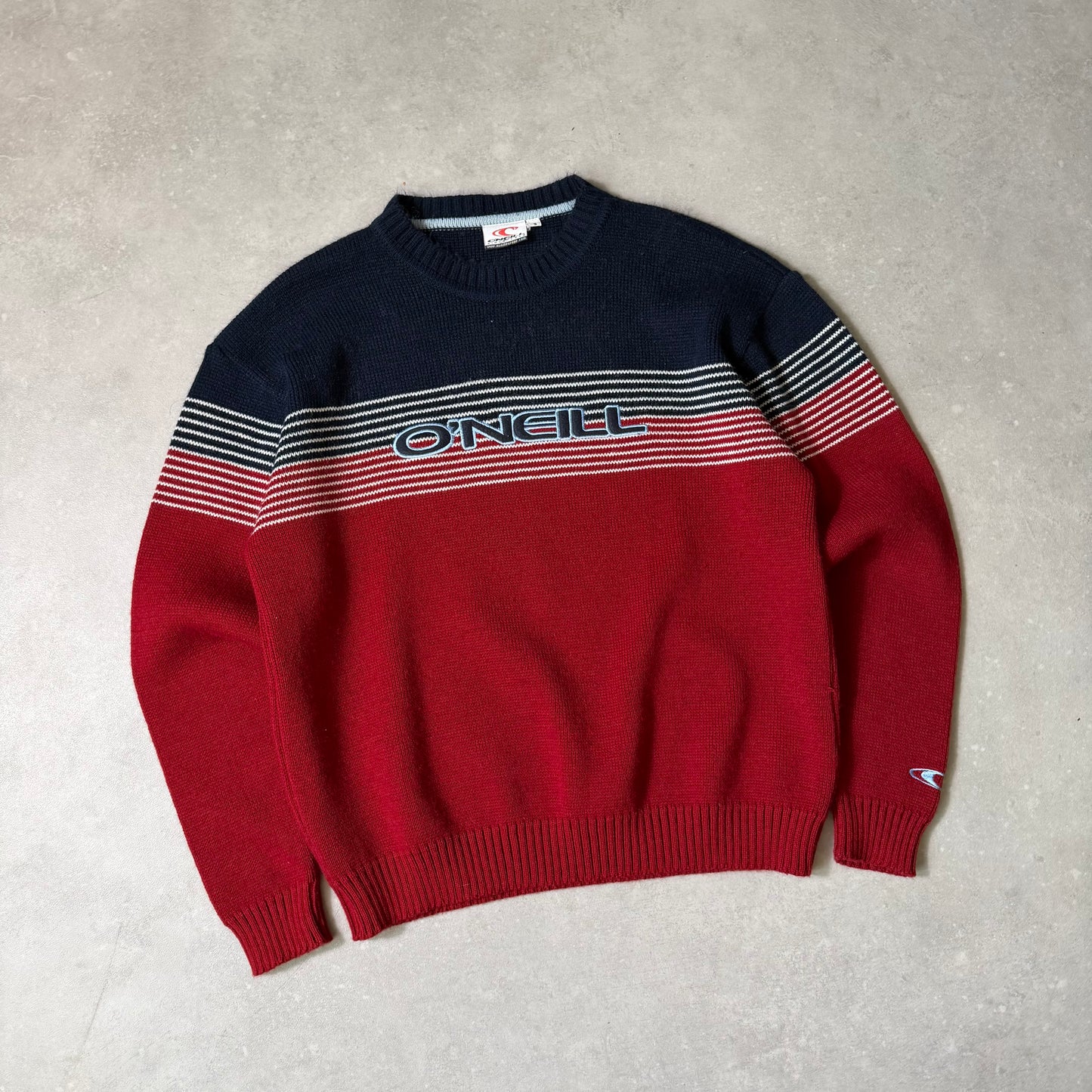 00's O'Neill Knit Jumper