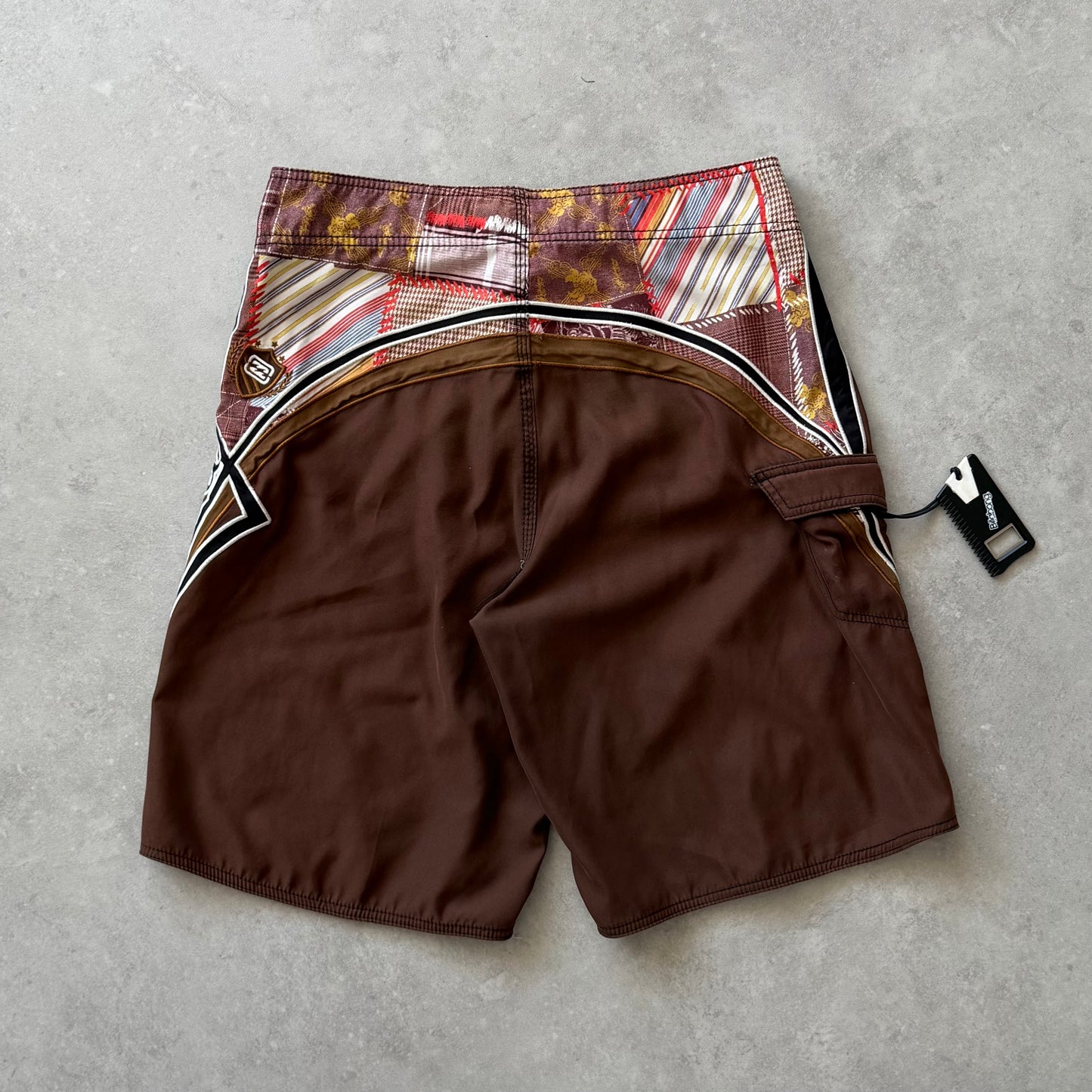 Vintage Billabong Mark Occhilupo Boardshorts (33)