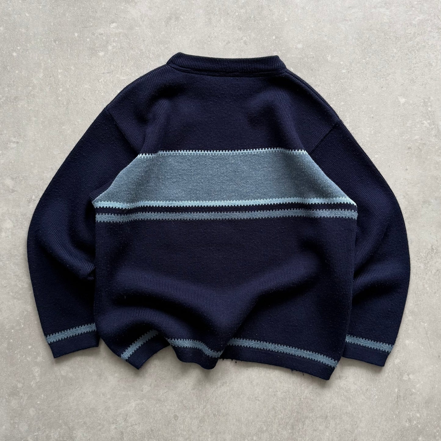 00's Quiksilver Knit Jumper (S)