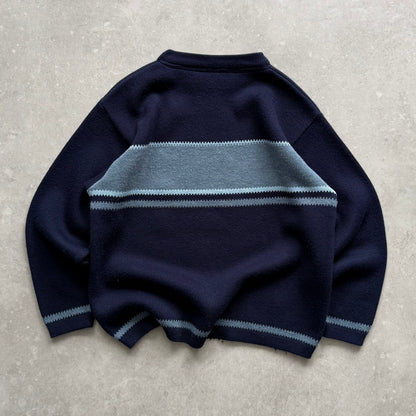 00's Quiksilver Knit Jumper (S)
