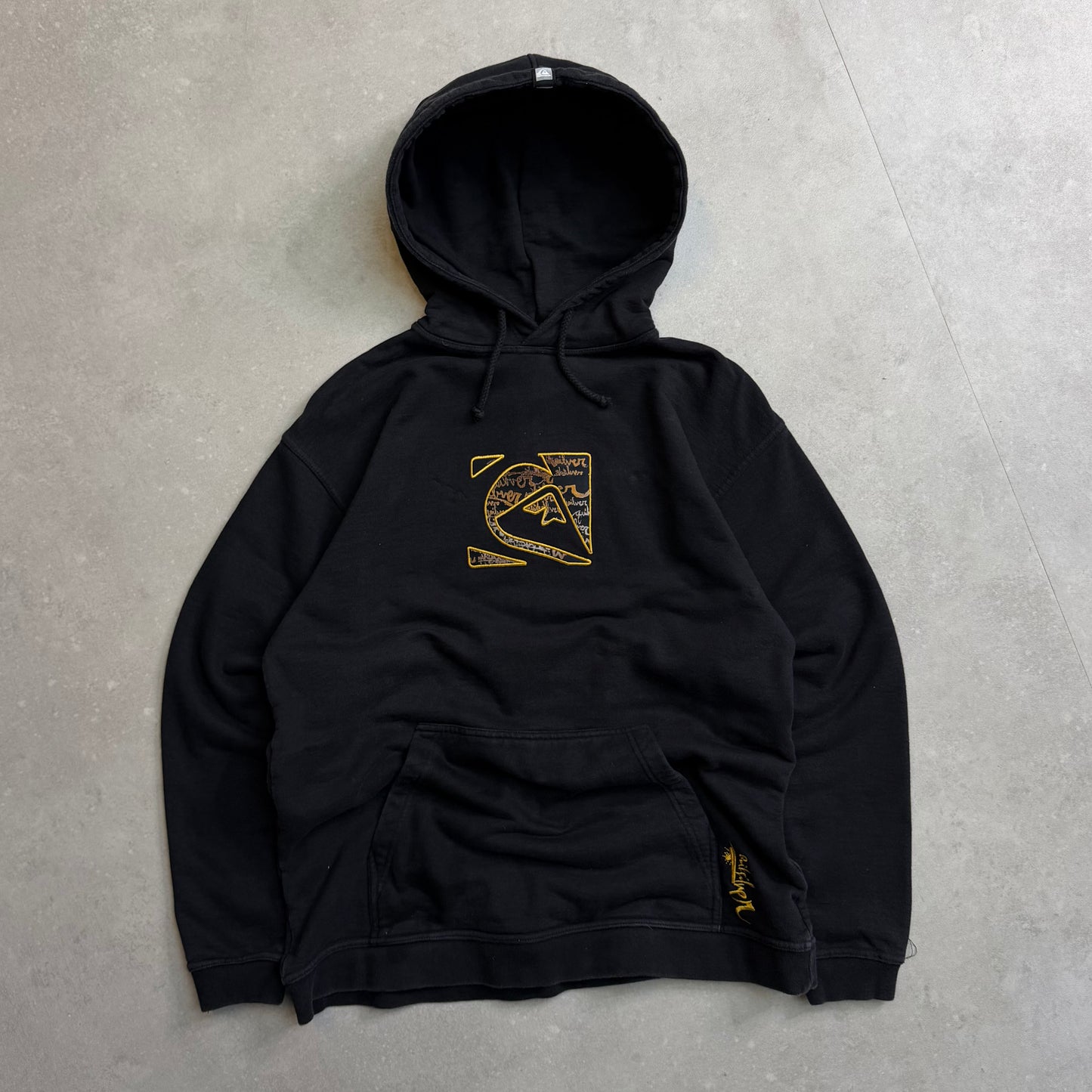 00’s Quiksilver Hoodie (L)