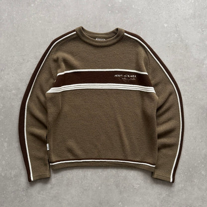00's Rip Curl Knit Jumper (S)