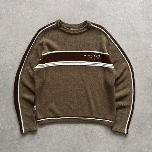 00's Rip Curl Knit Jumper (S)