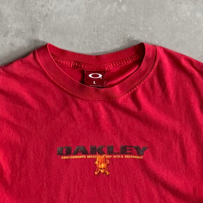 Vintage Oakley T-shirt (L)