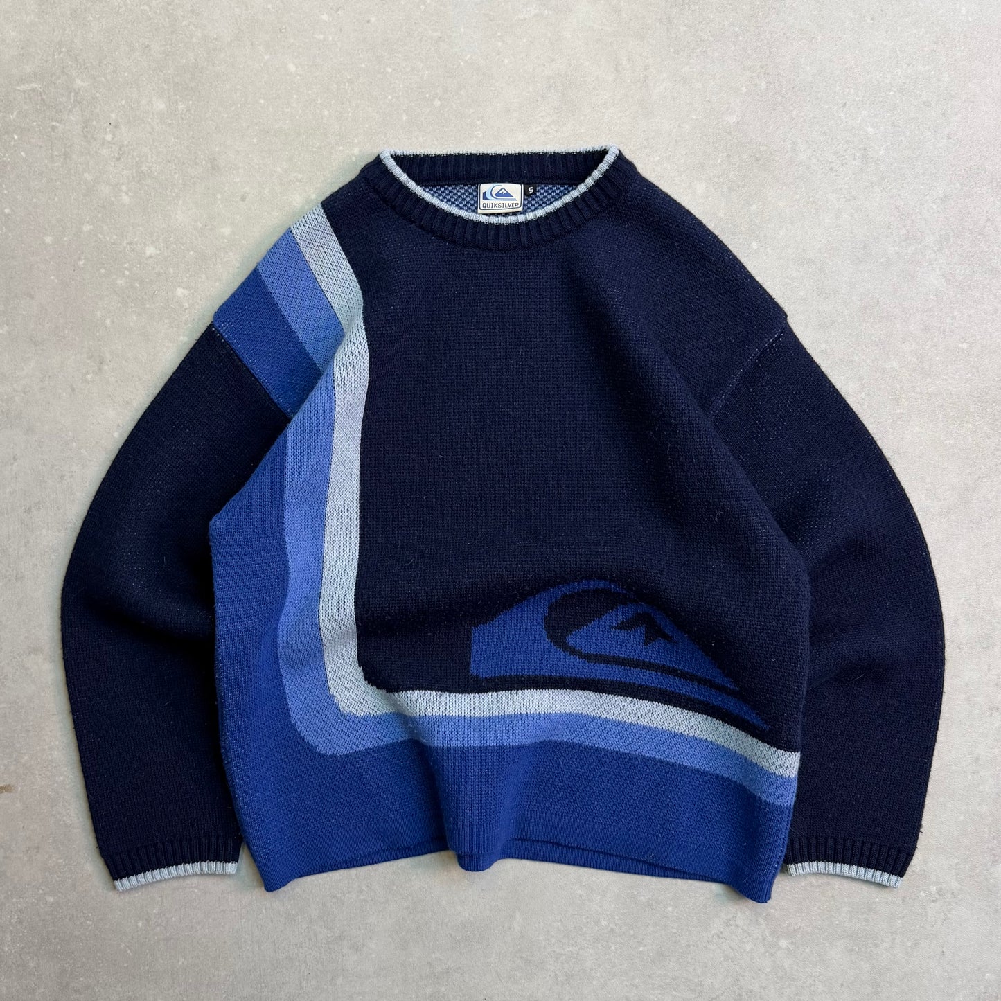 90’s Quiksilver Knit Jumper (M)