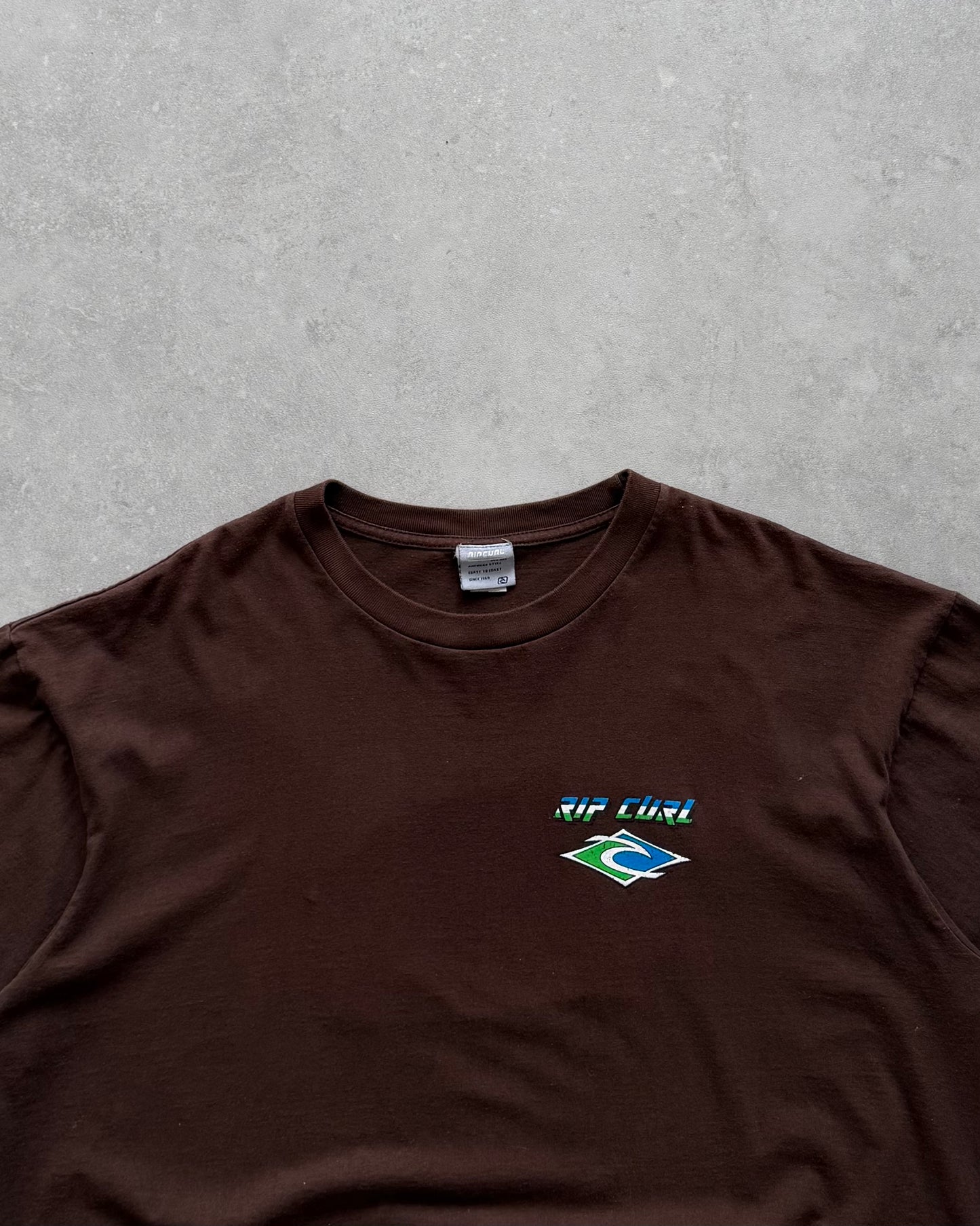 Vintage RipCurl T-Shirt (XXL)