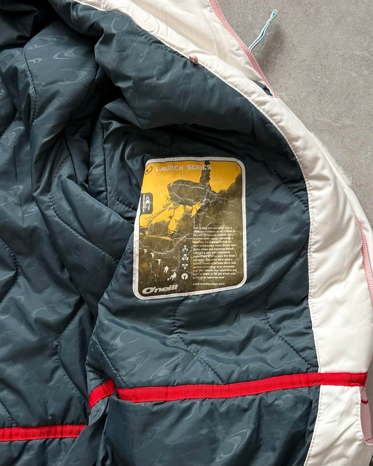 Vintage Women’s O’Neill Snow Jacket (S)