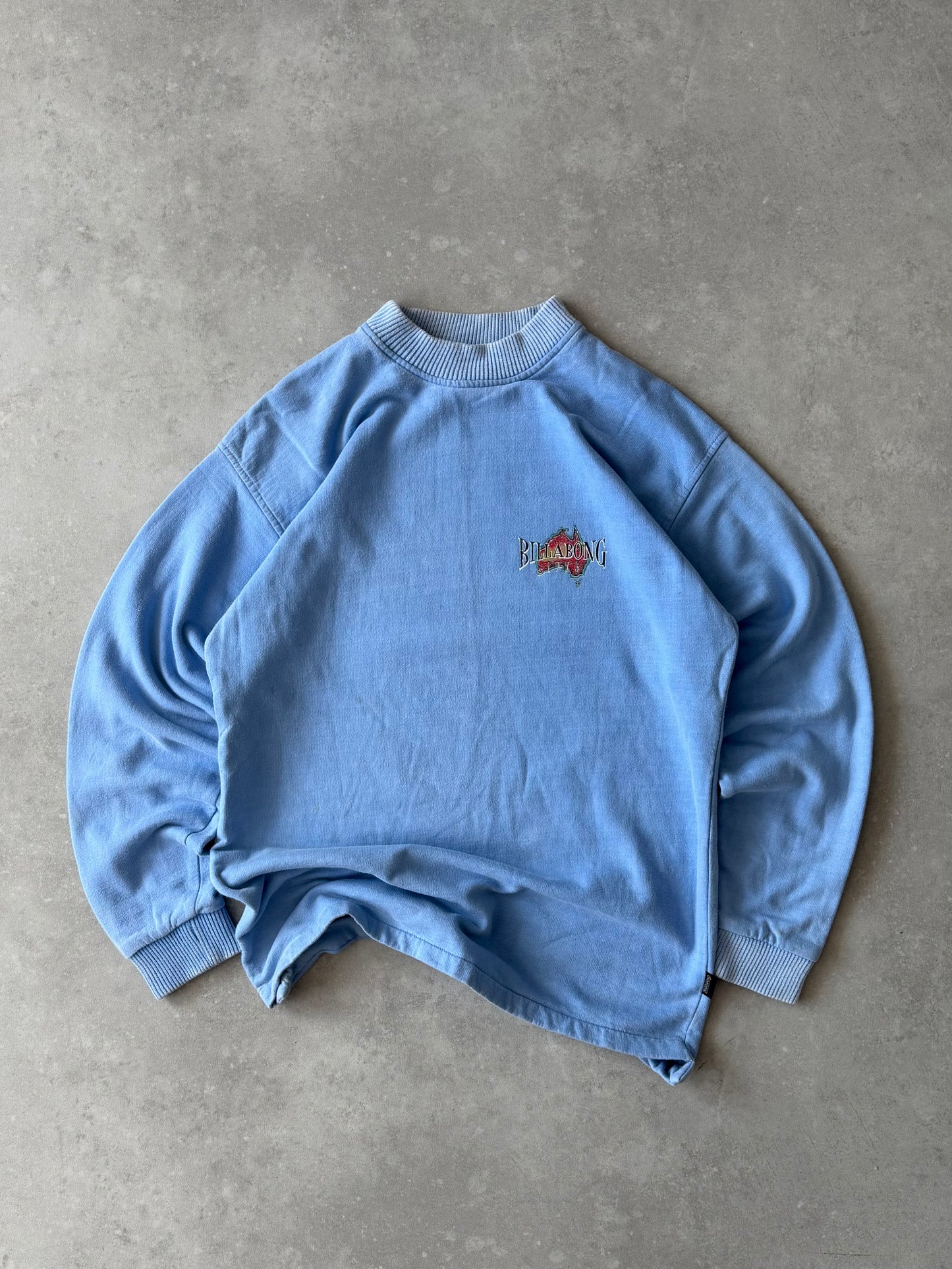 Vintage Billabong Sweatshirt (M)