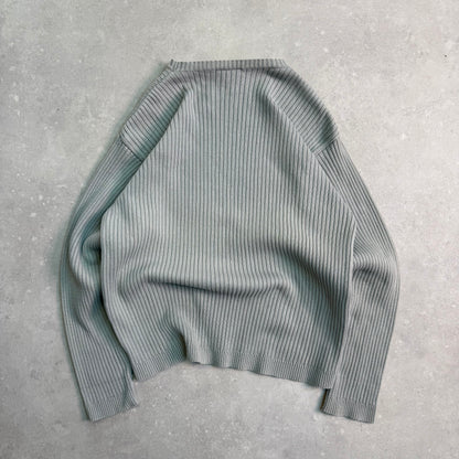 00’s Quiksilver Cable Knit Jumper (S)