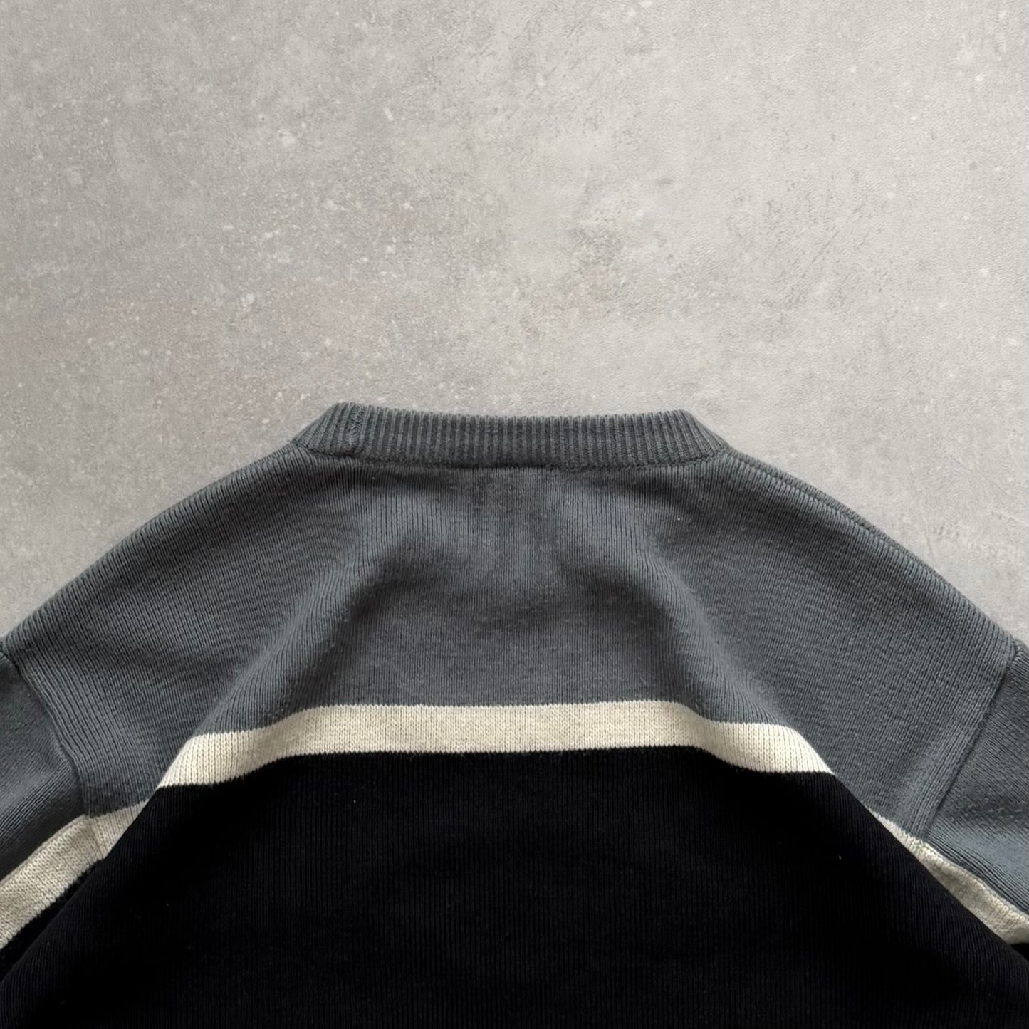Vintage Quiksilver Knit Jumper (M)